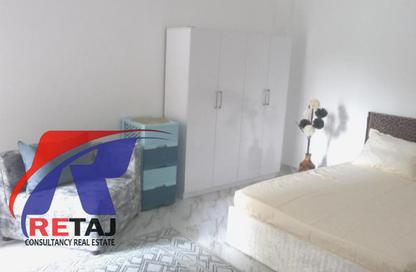 Bungalow - Studio - 1 Bathroom for rent in B6 - Madinaty - Cairo