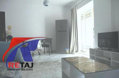 Bungalow - Studio - 1 Bathroom for rent in B6 - Madinaty - Cairo