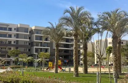 شقة - 2 غرف نوم - 3 حمامات للبيع في بالم هيلز نيو كايرو - كمبوندات التجمع الخامس - التجمع الخامس - مدينة القاهرة الجديدة - القاهرة