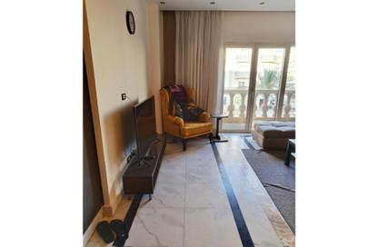 Apartment - 1 Bedroom - 2 Bathrooms for rent in Hyde Park Business District Mall - South Teseen St. - The 5th Settlement - New Cairo City - Cairo