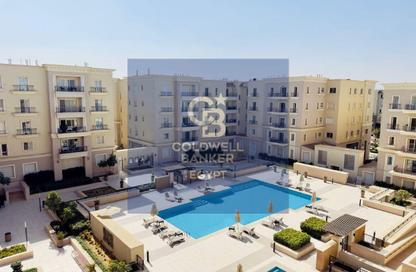 Apartment - 3 Bedrooms - 2 Bathrooms for sale in Mivida - 5th Settlement Compounds - The 5th Settlement - New Cairo City - Cairo