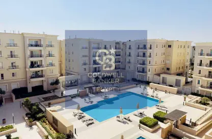 Apartment - 3 Bedrooms - 2 Bathrooms for sale in Mivida - 5th Settlement Compounds - The 5th Settlement - New Cairo City - Cairo