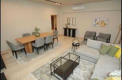 Apartment - 3 Bedrooms - 3 Bathrooms for rent in Mivida - 5th Settlement Compounds - The 5th Settlement - New Cairo City - Cairo