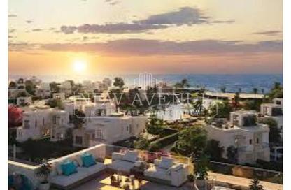 Chalet - 3 - 3 for sale in Seashore - Ras Al Hekma - North Coast Chalet - 3 - 3 for sale in Seashore - Ras Al Hekma - North Coast