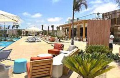Chalet - 3 - 3 for sale in Seashore - Ras Al Hekma - North Coast Chalet - 3 - 3 for sale in Seashore - Ras Al Hekma - North Coast