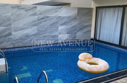 Apartment - 3 Bedrooms - 3 Bathrooms for rent in Lake View Residence - 5th Settlement Compounds - The 5th Settlement - New Cairo City - Cairo