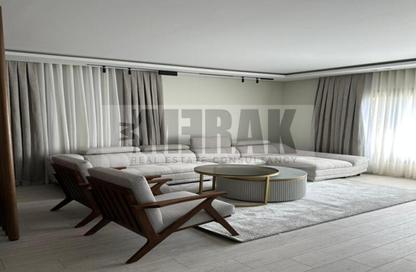 Apartment - 3 Bedrooms - 4 Bathrooms for sale in West Golf - El Katameya Compounds - El Katameya - New Cairo City - Cairo