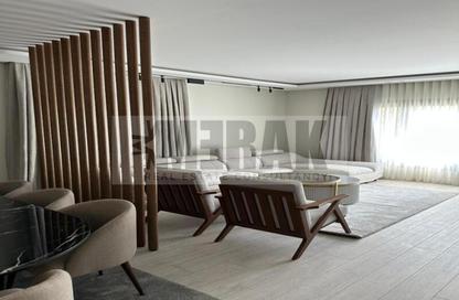 Apartment - 3 Bedrooms - 4 Bathrooms for sale in West Golf - El Katameya Compounds - El Katameya - New Cairo City - Cairo