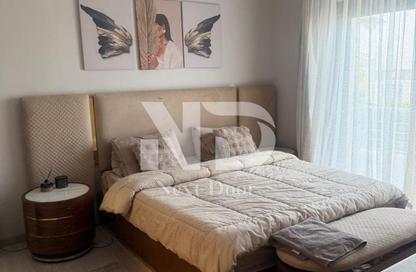 Apartment - 2 - 3 for rent in Garden Residence - Hyde Park - New Cairo City - Cairo