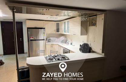 Apartment - 2 - 3 for rent in New Giza - Cairo Alexandria Desert Road - 6 October City - Giza
