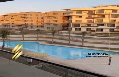 Apartment - 3 Bedrooms - 3 Bathrooms for rent in Villette - 5th Settlement Compounds - The 5th Settlement - New Cairo City - Cairo