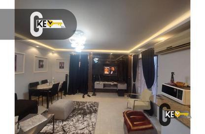 Apartment - Studio - 1 Bathroom for rent in Talaat Mostafa St. - Rehab City Fifth Phase - Al Rehab - New Cairo City - Cairo