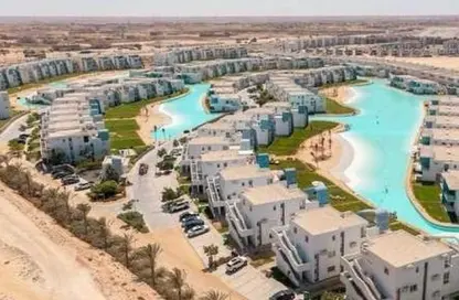 Penthouse - 3 Bedrooms - 2 Bathrooms for sale in Fouka Bay - Qesm Marsa Matrouh - North Coast