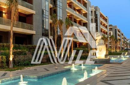 Apartment - 3 Bedrooms - 3 Bathrooms for sale in El Patio Oro - 5th Settlement Compounds - The 5th Settlement - New Cairo City - Cairo Apartment - 3 Bedrooms - 3 Bathrooms for sale in El Patio Oro - 5th Settlement Compounds - The 5th Settlement - New Cairo City - Cairo
