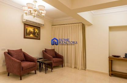 Apartment - 3 Bedrooms - 2 Bathrooms for rent in Street 35 - District 4 - The 5th Settlement - New Cairo City - Cairo