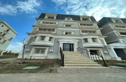 Apartment - 3 Bedrooms - 3 Bathrooms for sale in Mountain View Hyde Park - 5th Settlement Compounds - The 5th Settlement - New Cairo City - Cairo