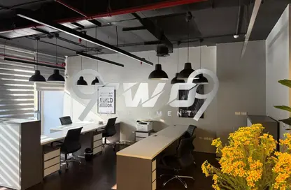 مساحات مكتبية - 3 غرف نوم - 2 حمامات للايجار في ايستاون - كمبوندات التجمع الخامس - التجمع الخامس - مدينة القاهرة الجديدة - القاهرة