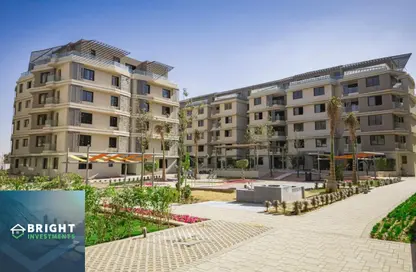 Apartment - 2 Bedrooms - 3 Bathrooms for sale in Badya Palm Hills - 6 October Compounds - 6 October City - Giza