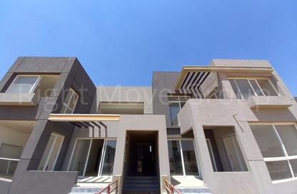 Apartment - 3 Bedrooms - 2 Bathrooms for sale in Kayan - Sheikh Zayed Compounds - Sheikh Zayed City - Giza