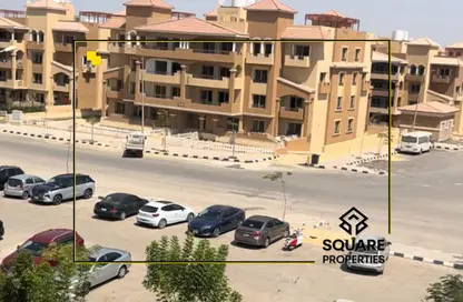 Apartment - 3 Bedrooms - 3 Bathrooms for sale in Al Khamayel city - Sheikh Zayed Compounds - Sheikh Zayed City - Giza