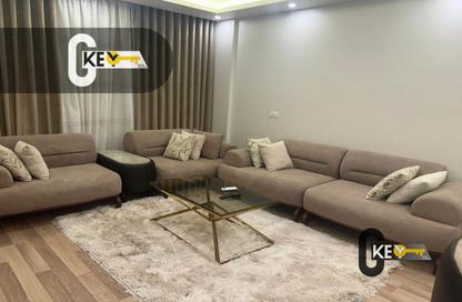 Apartment - 3 Bedrooms - 2 Bathrooms for rent in El Rehab Extension - Al Rehab - New Cairo City - Cairo