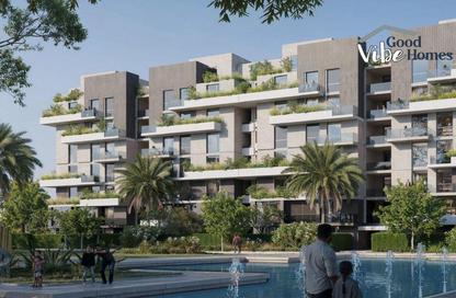 Duplex - 3 Bedrooms - 3 Bathrooms for sale in Telal East - 5th Settlement Compounds - The 5th Settlement - New Cairo City - Cairo