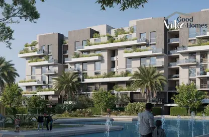 دوبلكس - 3 غرف نوم - 3 حمامات للبيع في تلال إيست - كمبوندات التجمع الخامس - التجمع الخامس - مدينة القاهرة الجديدة - القاهرة