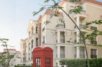 Apartment - 3 Bedrooms - 3 Bathrooms for sale in Regent's Square - 5th Settlement Compounds - The 5th Settlement - New Cairo City - Cairo