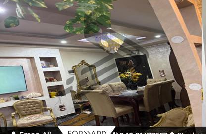 Apartment - 2 Bedrooms - 2 Bathrooms for sale in Stanley - Hay Sharq - Alexandria