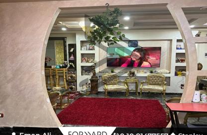 Apartment - 2 Bedrooms - 2 Bathrooms for sale in Stanley - Hay Sharq - Alexandria