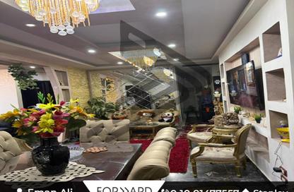 Apartment - 2 Bedrooms - 2 Bathrooms for sale in Stanley - Hay Sharq - Alexandria