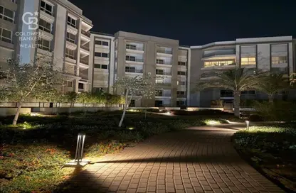 Apartment - 3 Bedrooms - 3 Bathrooms for sale in Hyde Park - New Cairo City - Cairo