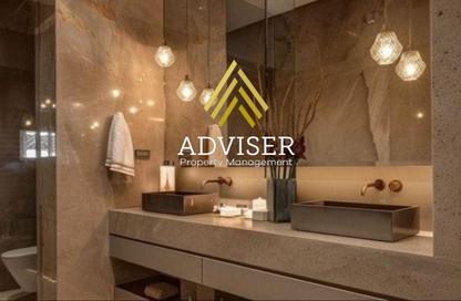 Penthouse - 3 Bedrooms - 2 Bathrooms for sale in Midtown Condo - New Capital Compounds - New Capital City - Cairo