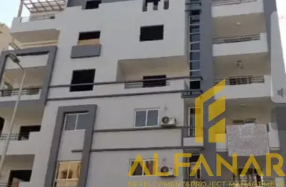 شقة - 3 غرف نوم - 2 حمامات للبيع في اللوتس الجنوبي - حى اللوتس - مدينة القاهرة الجديدة - القاهرة