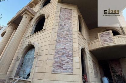 Whole Building - 7+ Bedrooms - 7+ Bathrooms for sale in El Yasmeen 1 - El Yasmeen - New Cairo City - Cairo