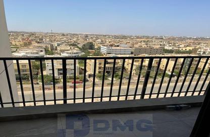 Apartment - Studio - 1 Bathroom for sale in Park Side Residence - Zed Towers - Sheikh Zayed Compounds - Sheikh Zayed City - Giza