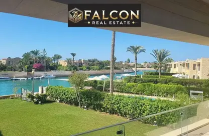 Chalet - 3 Bedrooms - 2 Bathrooms for sale in Marina 8 - Marina - Al Alamein - North Coast