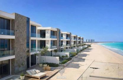 Chalet - 3 Bedrooms - 3 Bathrooms for sale in Marassi - Sidi Abdel Rahman - North Coast