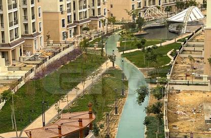 Apartment - 3 - 3 for sale in Sarai - Mostakbal City Compounds - Mostakbal City - Future City - Cairo