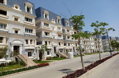 Apartment - 3 - 3 for sale in Mountain View iCity - 5th Settlement Compounds - The 5th Settlement - New Cairo City - Cairo Apartment - 3 - 3 for sale in Mountain View iCity - 5th Settlement Compounds - The 5th Settlement - New Cairo City - Cairo