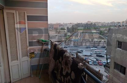 شقة - 2 غرف نوم - 1 حمام للبيع في شارع جسر السويس - عين شمس - القاهرة