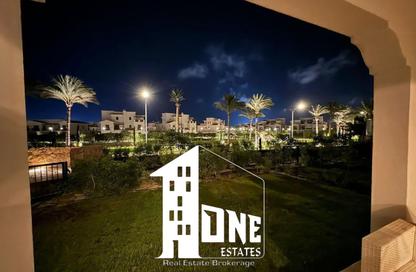 Chalet - 2 Bedrooms - 2 Bathrooms for sale in Marassi - Sidi Abdel Rahman - North Coast