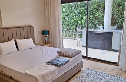 Apartment - 2 - 3 for rent in Lake View Residence - 5th Settlement Compounds - The 5th Settlement - New Cairo City - Cairo