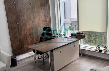 Co-Working Space - Studio - 1 Bathroom for rent in Trivium Zayed - 2nd District - Sheikh Zayed City - Giza