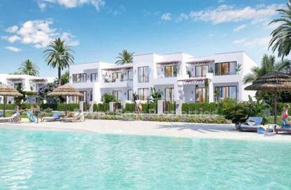 Chalet - 2 - 2 for sale in Playa SeaShell - Seashell - Ras Al Hekma - North Coast Chalet - 2 - 2 for sale in Playa SeaShell - Seashell - Ras Al Hekma - North Coast