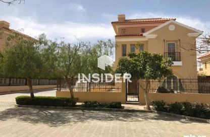Villa - 7 Bedrooms - 7 Bathrooms for sale in Garden Residence - Hyde Park - New Cairo City - Cairo