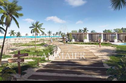 Chalet - 1 Bedroom - 1 Bathroom for sale in Ceaser - Ras Al Hekma - North Coast