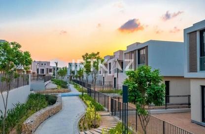 Townhouse - 4 Bedrooms - 4 Bathrooms for sale in Mivida Gardens - Mostakbal City - Future City - Cairo Townhouse - 4 Bedrooms - 4 Bathrooms for sale in Mivida Gardens - Mostakbal City - Future City - Cairo