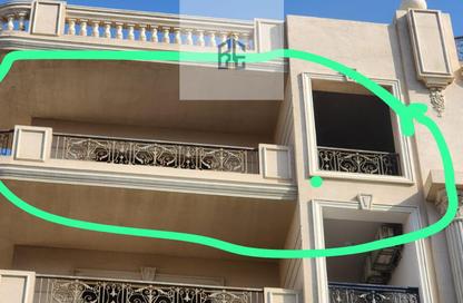 Apartment - 4 - 4 for sale in El Narges Buildings - Al Narges - New Cairo City - Cairo