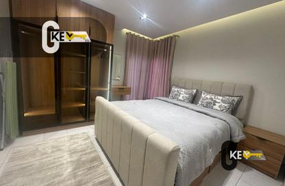 Apartment - 2 Bedrooms - 1 Bathroom for rent in Om Kalthoum St. - Rehab City Third Phase - Al Rehab - New Cairo City - Cairo